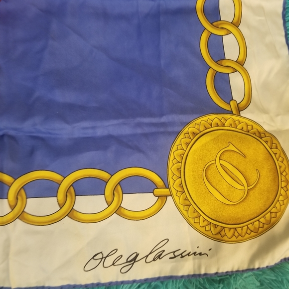 Oleglassin scarf - Picture 6 of 7